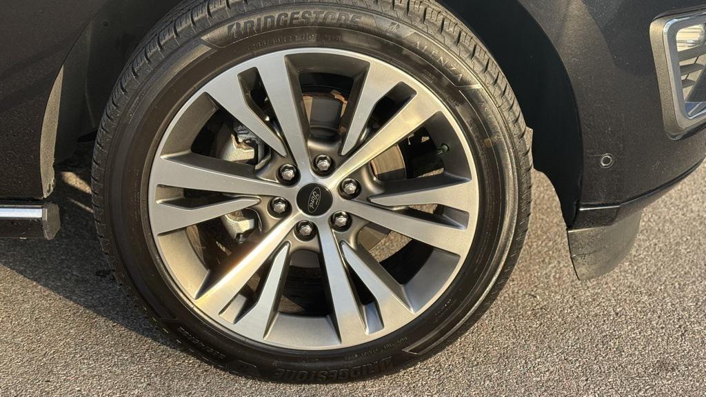 used 2020 Ford Expedition Max car, priced at $34,500