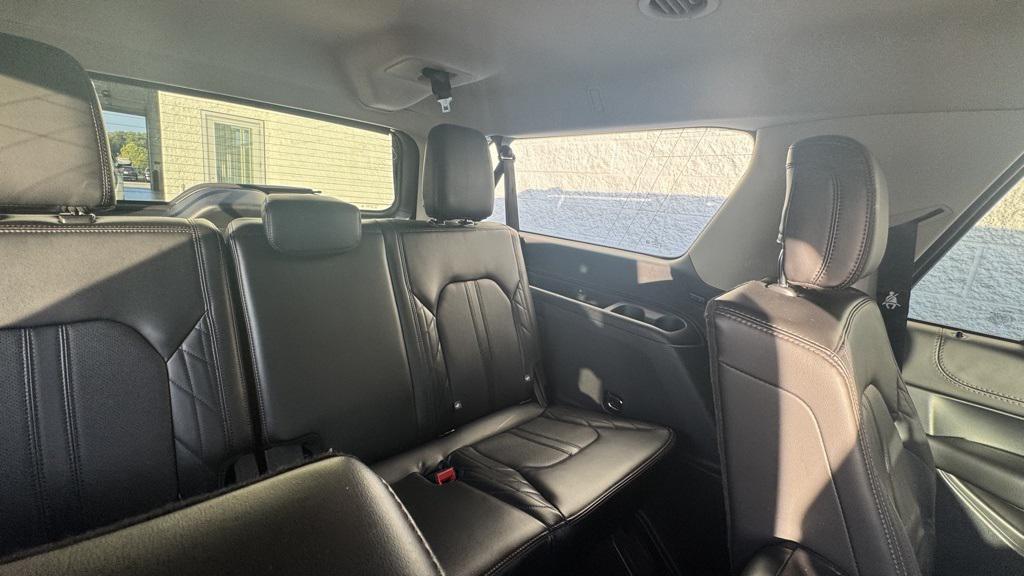 used 2020 Ford Expedition Max car, priced at $34,500