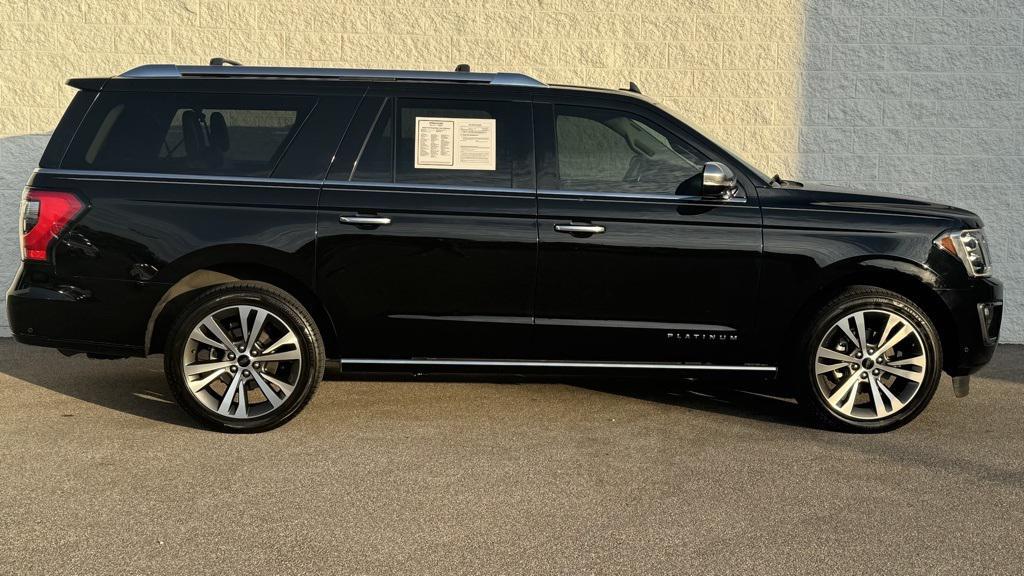 used 2020 Ford Expedition Max car, priced at $34,500