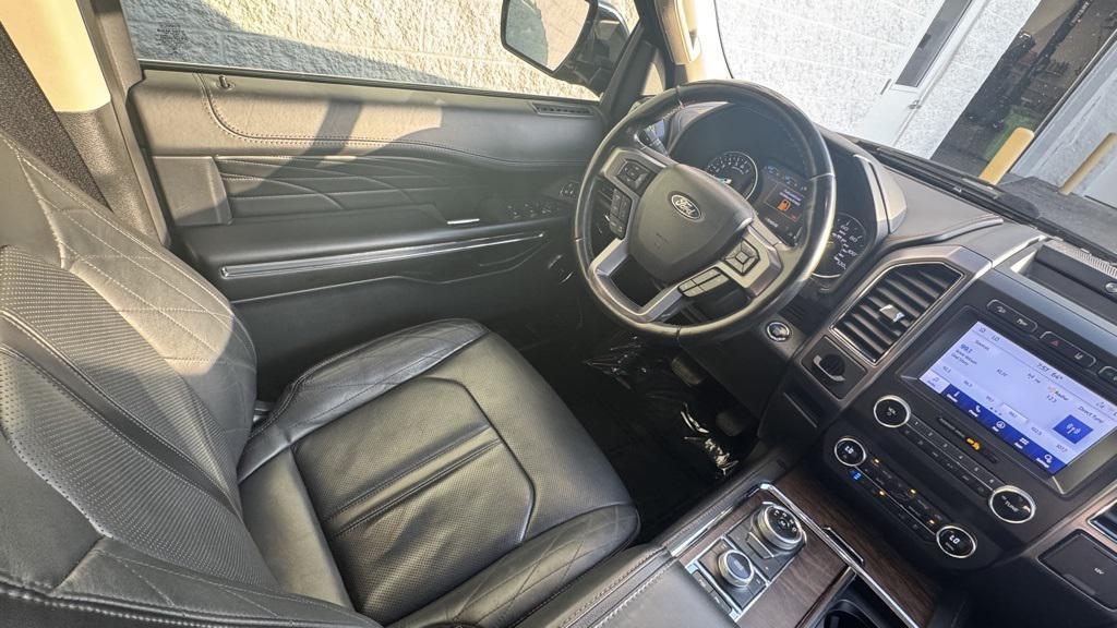 used 2020 Ford Expedition Max car, priced at $34,500