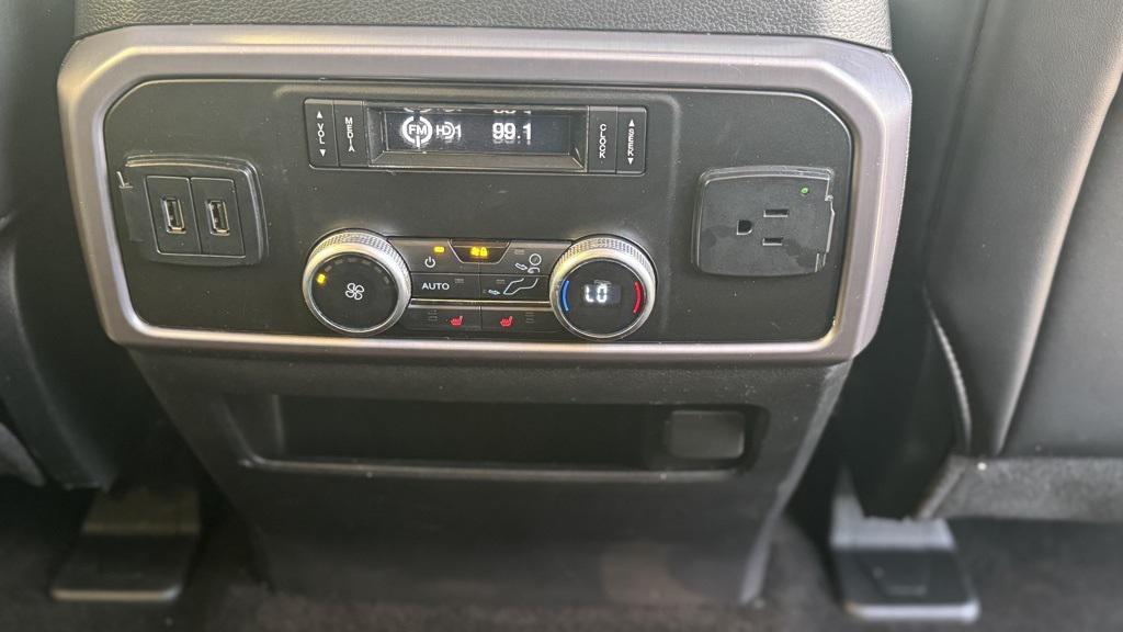 used 2020 Ford Expedition Max car, priced at $34,500