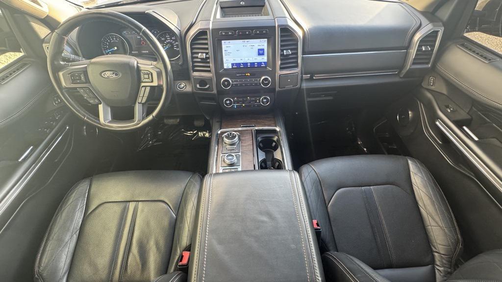 used 2020 Ford Expedition Max car, priced at $34,500