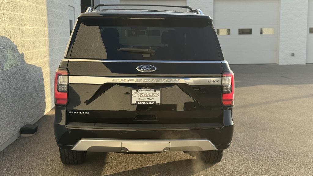 used 2020 Ford Expedition Max car, priced at $34,500