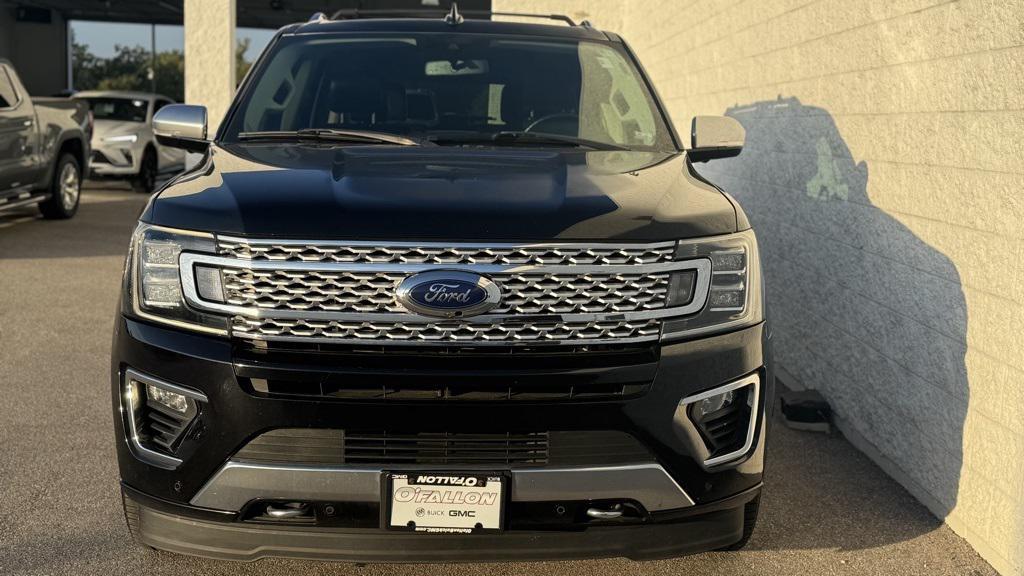 used 2020 Ford Expedition Max car, priced at $34,500