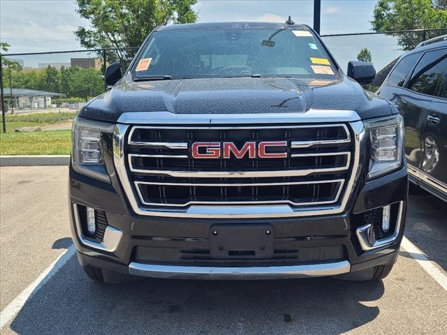 used 2021 GMC Yukon car, priced at $47,800