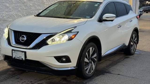 used 2016 Nissan Murano car, priced at $12,900