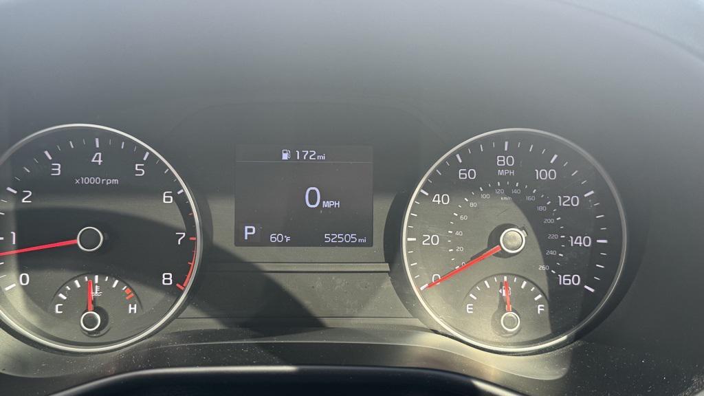 used 2022 Kia Sportage car, priced at $20,500