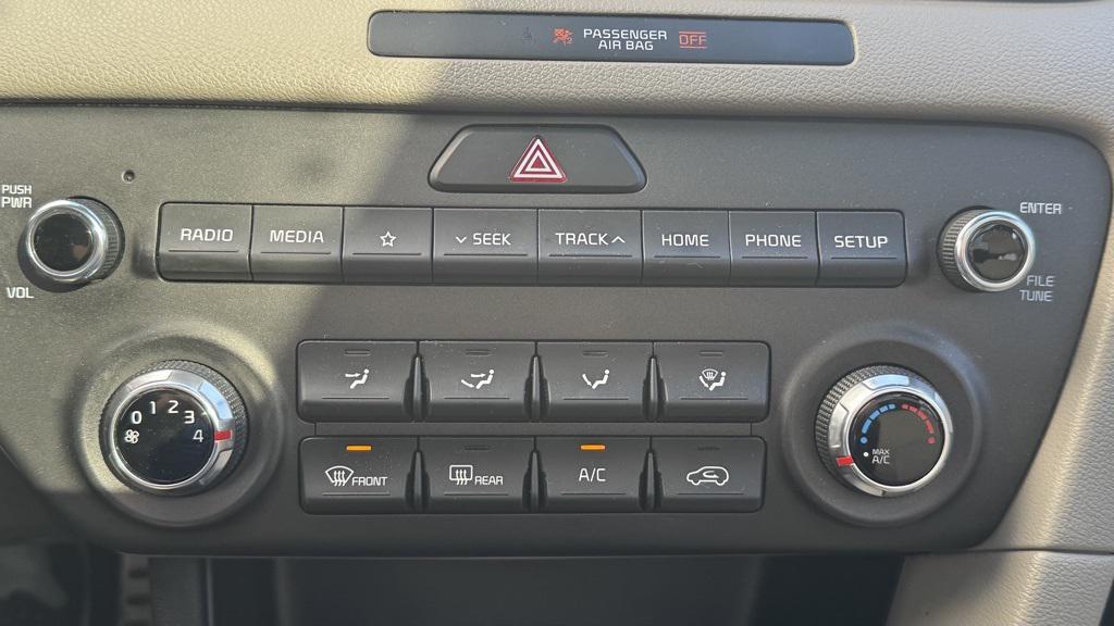 used 2022 Kia Sportage car, priced at $20,500