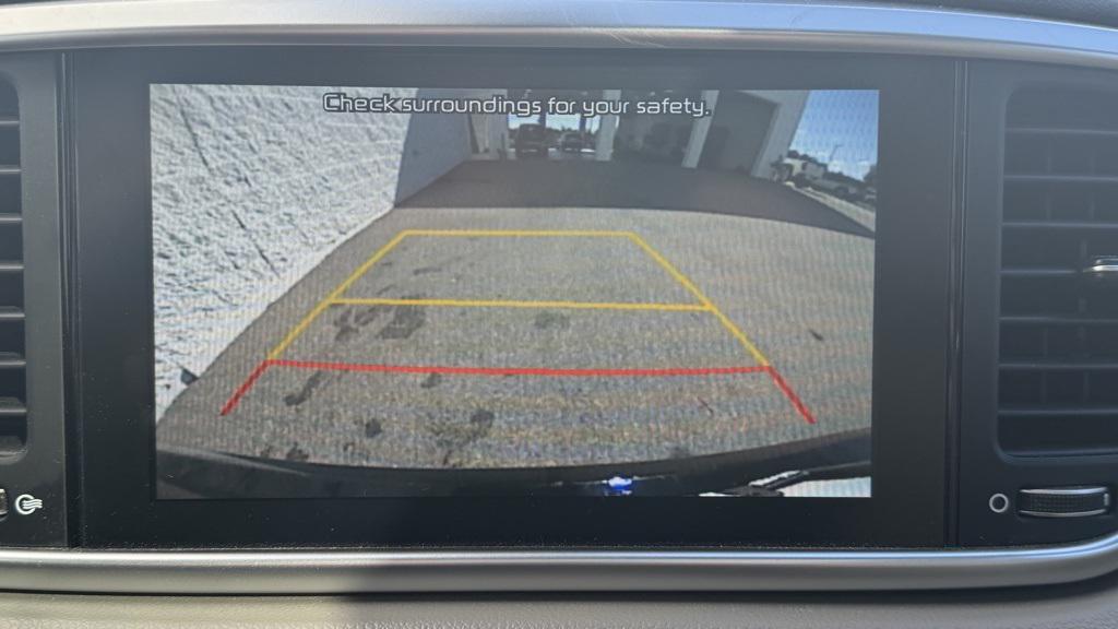 used 2022 Kia Sportage car, priced at $20,500