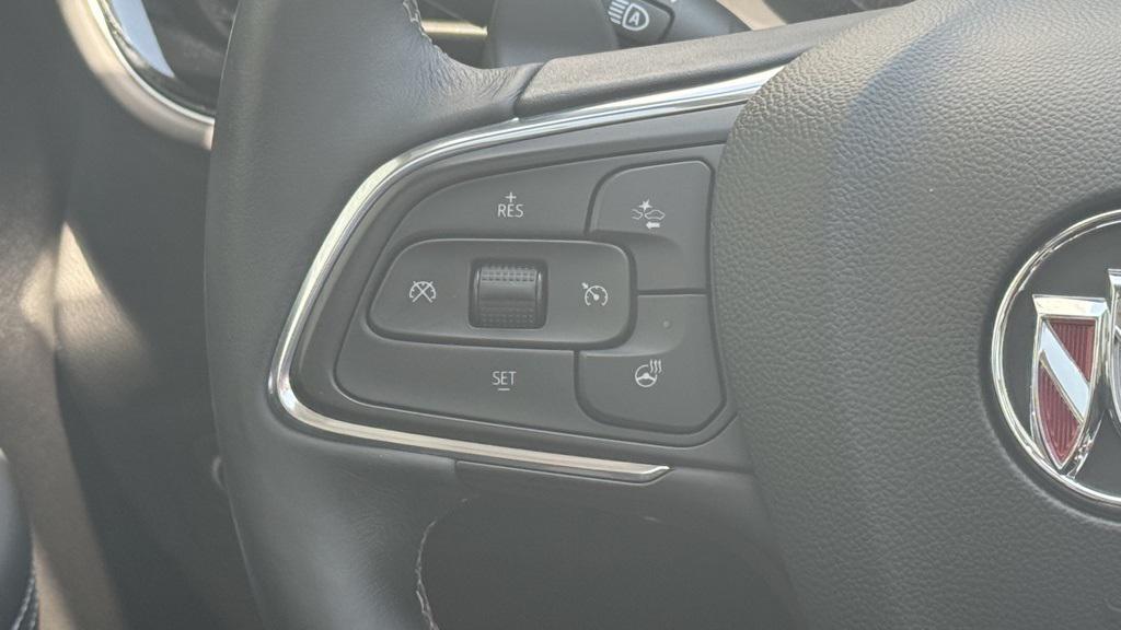 used 2021 Buick Envision car, priced at $24,900