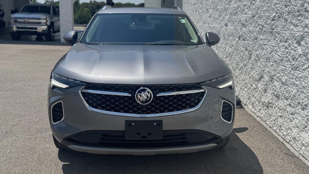 used 2021 Buick Envision car, priced at $24,900
