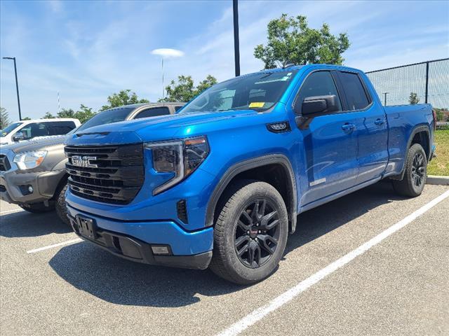 used 2022 GMC Sierra 1500 car, priced at $41,800