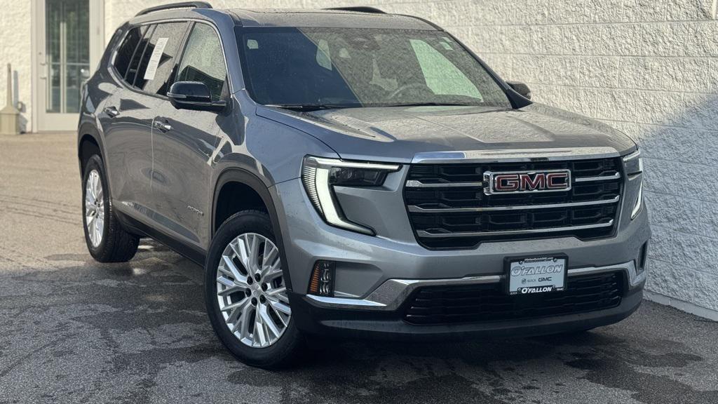 used 2025 GMC Acadia car, priced at $45,900