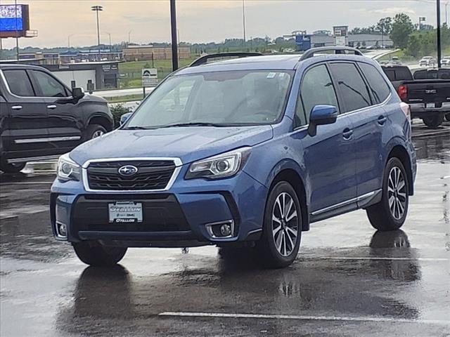 used 2017 Subaru Forester car, priced at $20,500