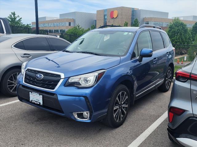 used 2017 Subaru Forester car, priced at $21,400
