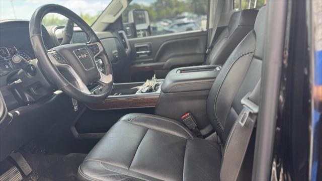 used 2019 GMC Sierra 2500 car, priced at $42,800