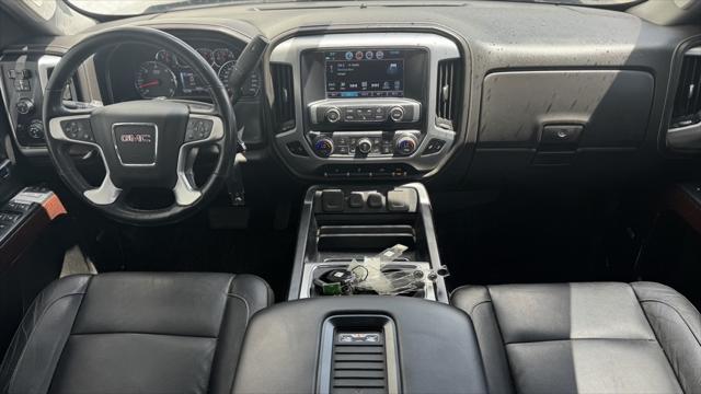 used 2019 GMC Sierra 2500 car, priced at $42,800