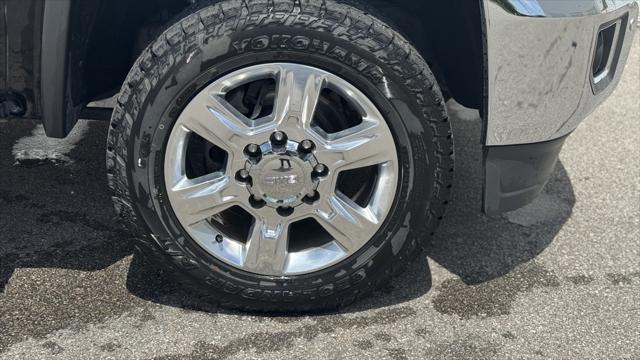 used 2019 GMC Sierra 2500 car, priced at $42,800