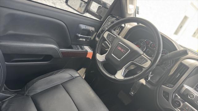 used 2019 GMC Sierra 2500 car, priced at $42,800