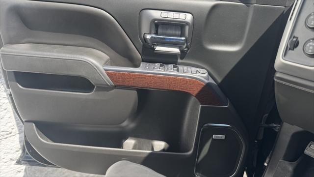 used 2019 GMC Sierra 2500 car, priced at $42,800