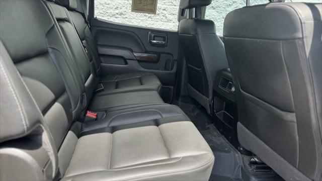 used 2019 GMC Sierra 2500 car, priced at $42,800