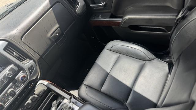 used 2019 GMC Sierra 2500 car, priced at $42,800