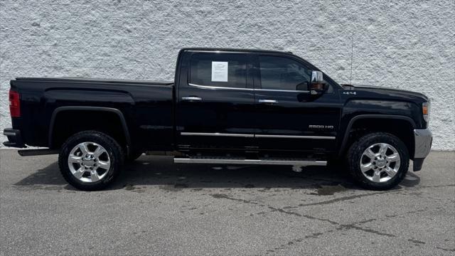 used 2019 GMC Sierra 2500 car, priced at $42,800