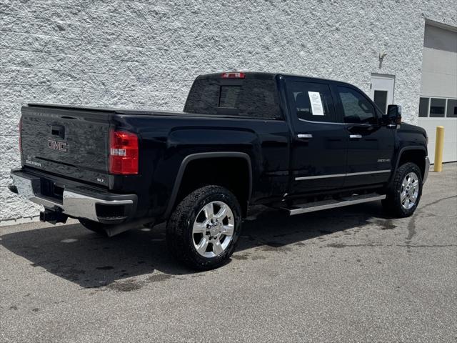 used 2019 GMC Sierra 2500 car, priced at $42,800