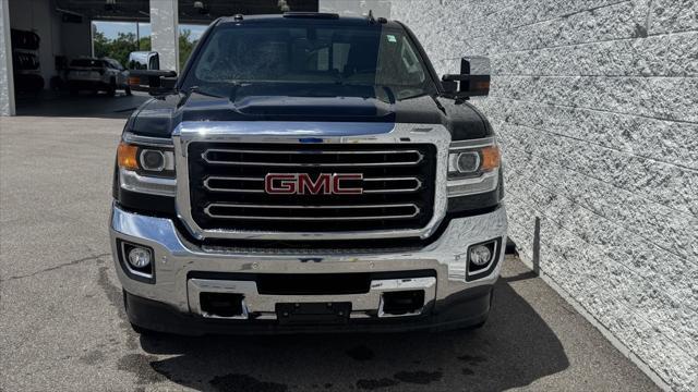 used 2019 GMC Sierra 2500 car, priced at $42,800