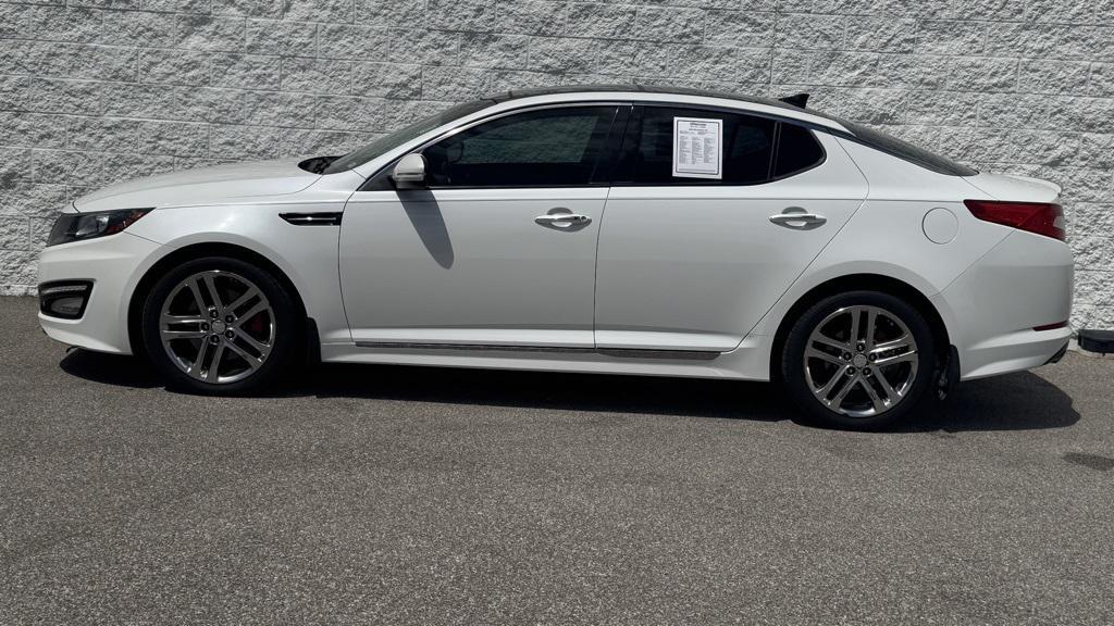 used 2013 Kia Optima car, priced at $8,900