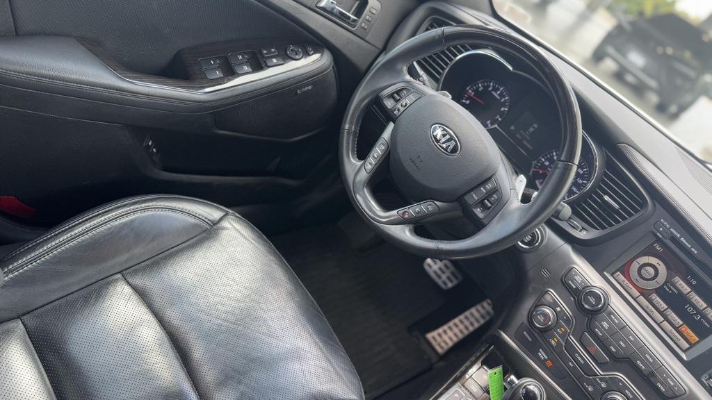 used 2013 Kia Optima car, priced at $8,900