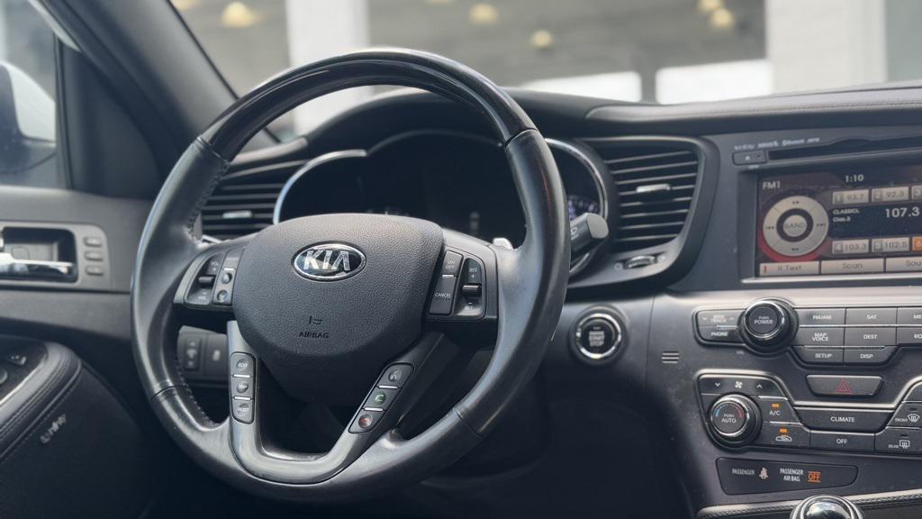 used 2013 Kia Optima car, priced at $8,900