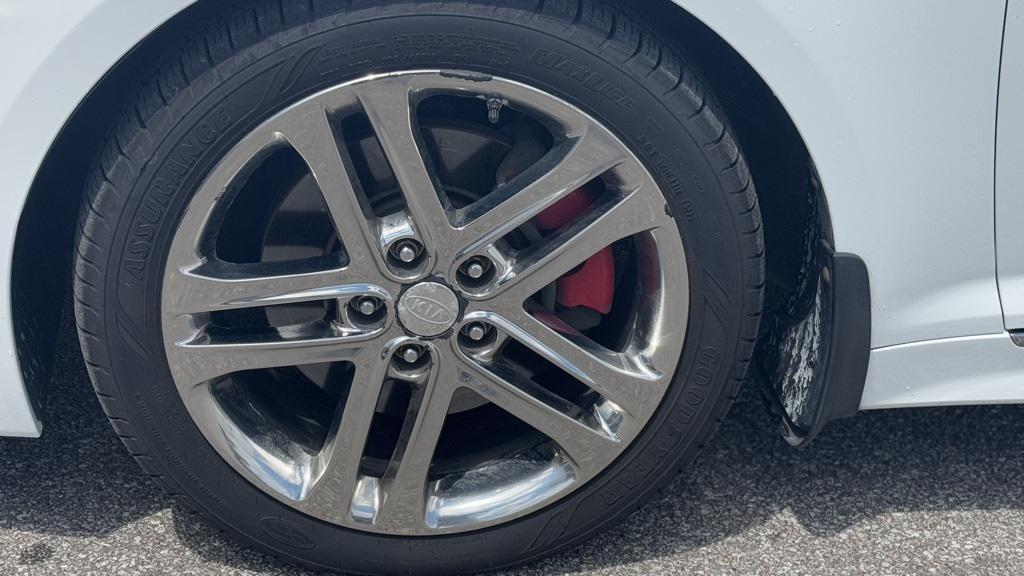 used 2013 Kia Optima car, priced at $8,900