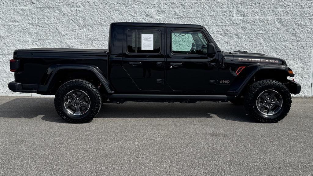 used 2020 Jeep Gladiator car, priced at $34,900