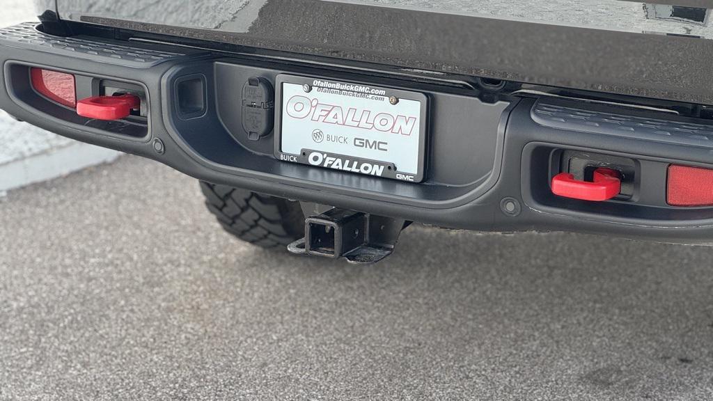 used 2020 Jeep Gladiator car, priced at $34,900