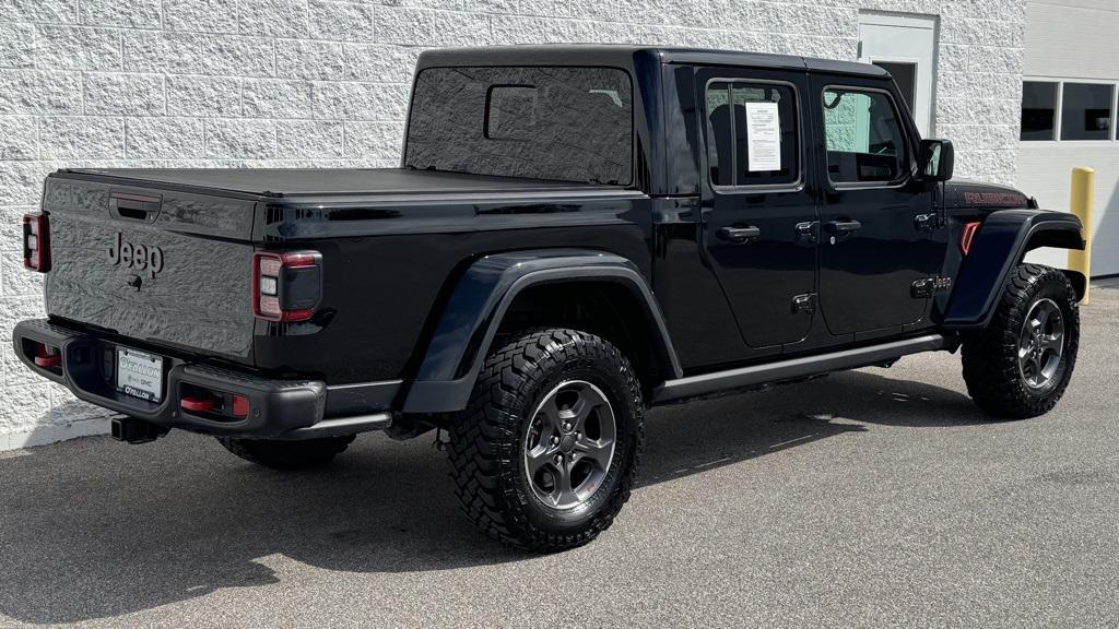 used 2020 Jeep Gladiator car, priced at $34,900