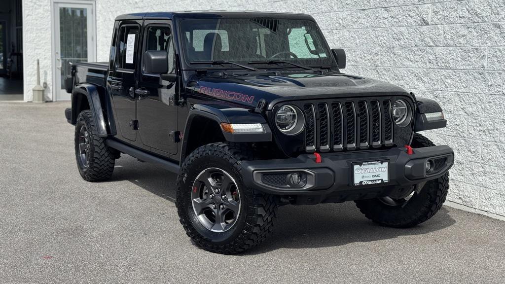 used 2020 Jeep Gladiator car, priced at $34,900