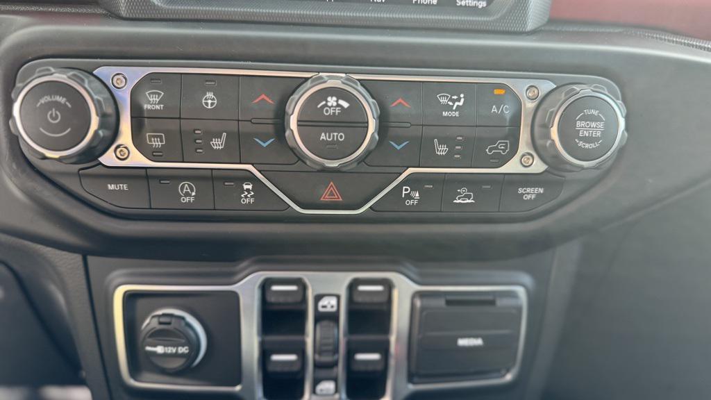 used 2020 Jeep Gladiator car, priced at $34,900
