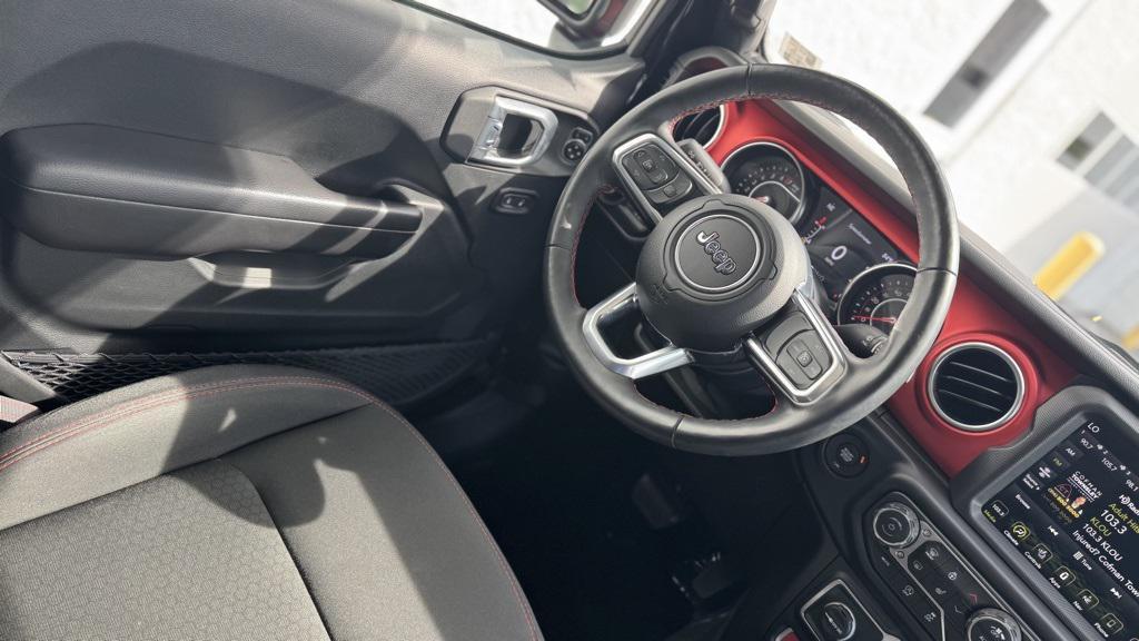 used 2020 Jeep Gladiator car, priced at $34,900