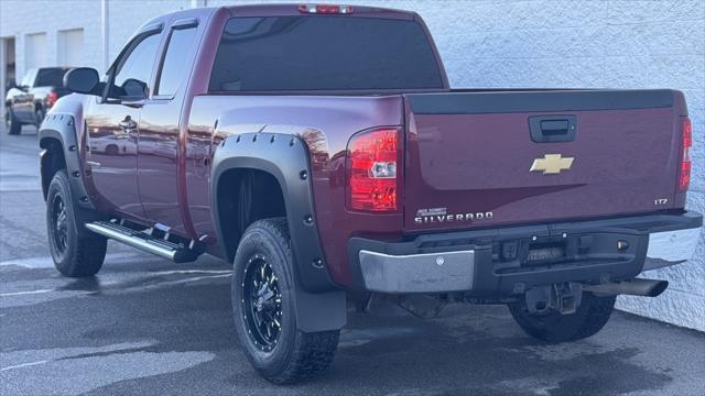 used 2013 Chevrolet Silverado 2500 car, priced at $24,900