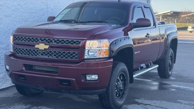 used 2013 Chevrolet Silverado 2500 car, priced at $24,900