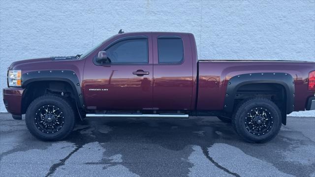 used 2013 Chevrolet Silverado 2500 car, priced at $24,900