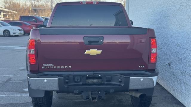 used 2013 Chevrolet Silverado 2500 car, priced at $24,900