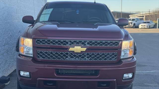 used 2013 Chevrolet Silverado 2500 car, priced at $24,900