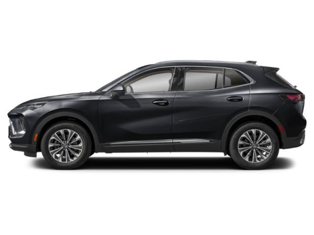 new 2025 Buick Envision car, priced at $41,986
