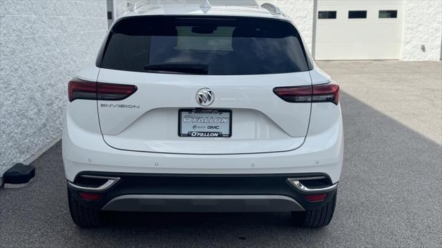 used 2022 Buick Envision car, priced at $24,900