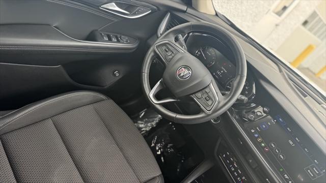 used 2022 Buick Envision car, priced at $24,900