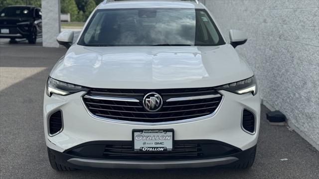 used 2022 Buick Envision car, priced at $24,900