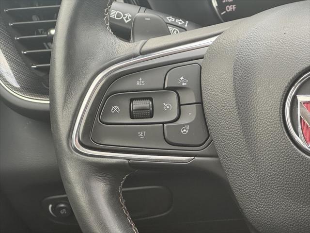 used 2022 Buick Envision car, priced at $24,900