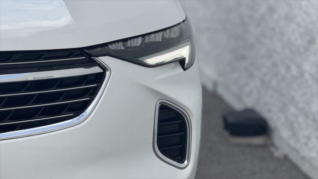 used 2022 Buick Envision car, priced at $24,900